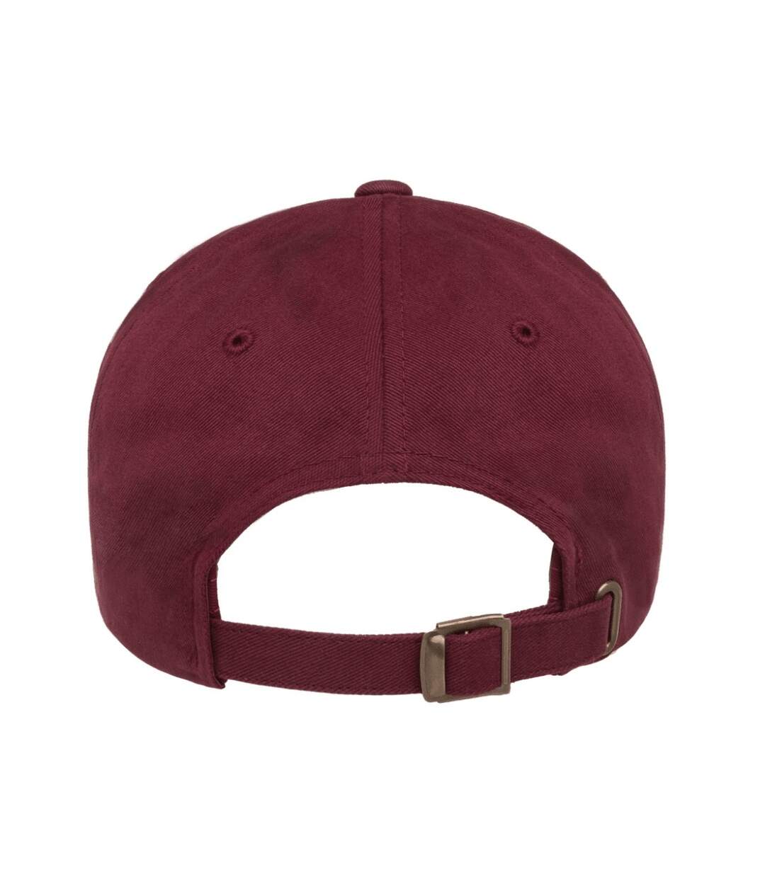 Casquette flexfit bordeaux Yupoong