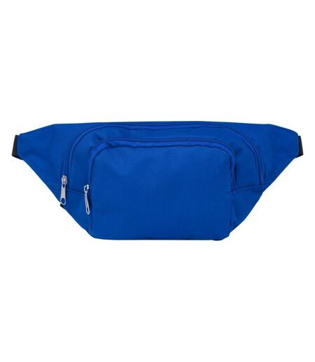 Bullet Santander Waist Pouch (Royal Blue) (11.6 x 2.2 x 5.5 inches)