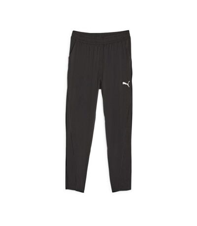 Jogging noir homme puma taper - l