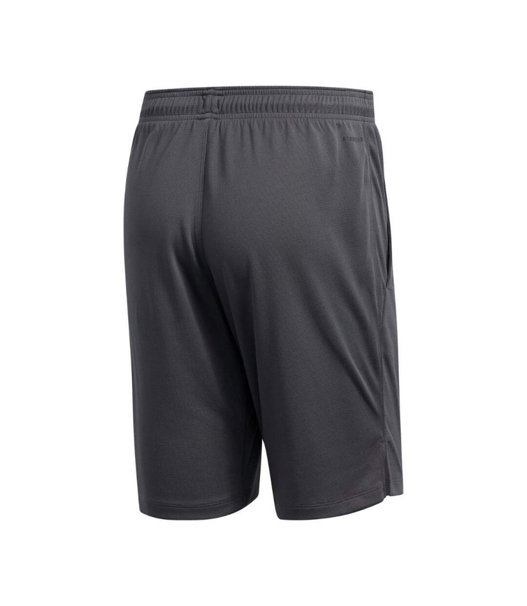 Short Homme Gris Adidas-2