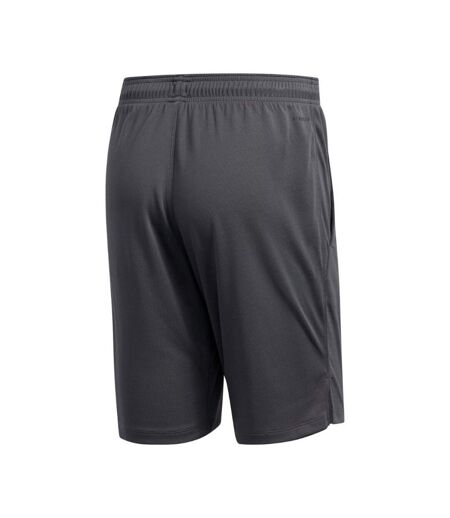 Short Homme Gris Adidas