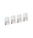 Lot de 4 paires de socquettes Coton Peigné homme Eminence-3