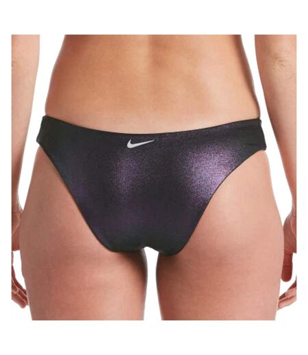 Bas de maillot de bain Noir Femme Nike NESSA - L