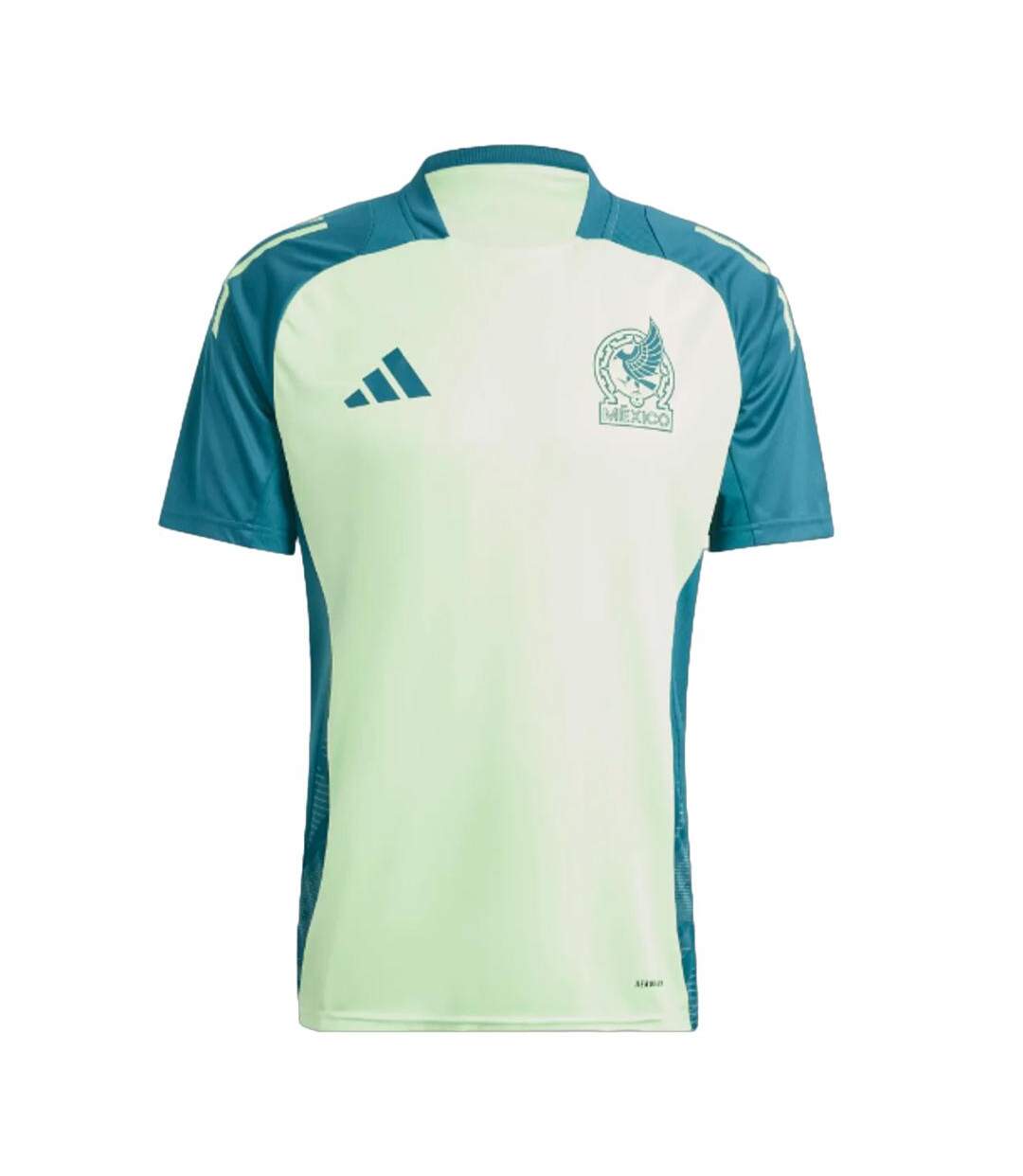 Mexique maillot vert homme adidas 2024 - l-2