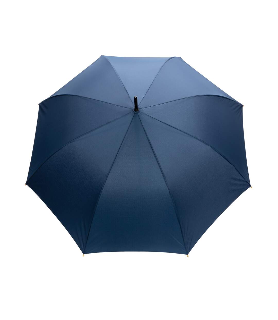 Impact aware bamboo stick umbrella one size navy XD Collection-2