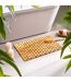 Caillebotis en Bambou Hanoi 38x60cm Naturel-4