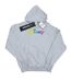 Disney - Sweat à capuche COLOUR LOGO - Femme (Gris chiné) - UTBI10861-1