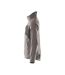 Mens Accelerate Soft Shell Jacket Dark Anthracite Black Mascot-2