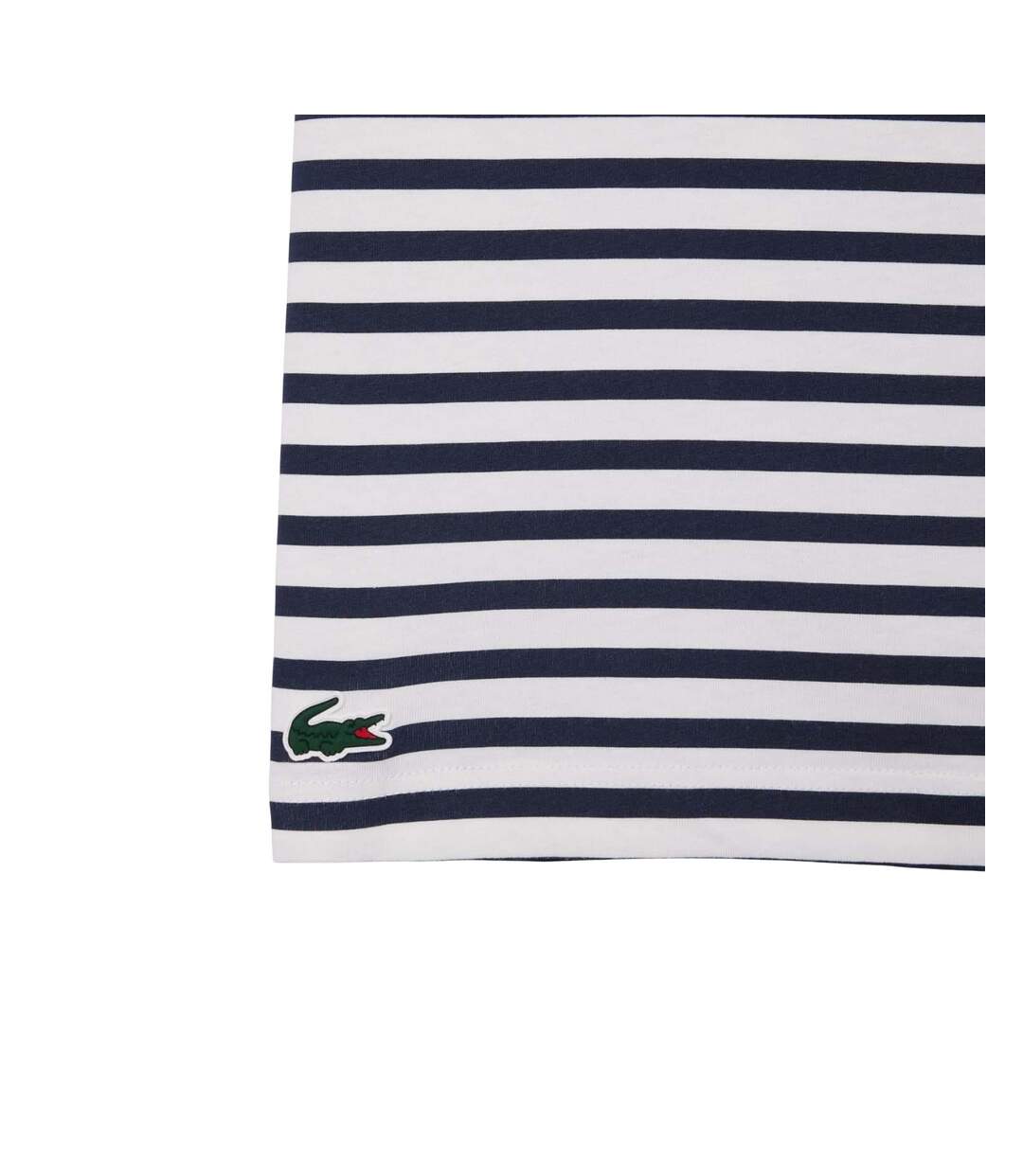 T-shirt Roland Garros Edition Adulte Blanc Lacoste-3
