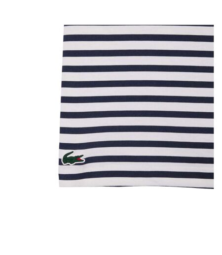 T-shirt Roland Garros Edition Adulte Blanc Lacoste