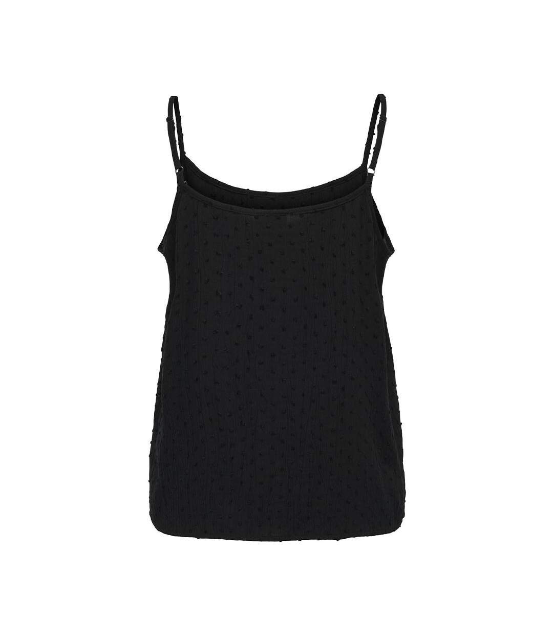 Débardeur Noir Femme JDY Life Singlet - L-2