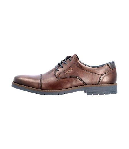 Moccassin Cuir Rieker Clarino