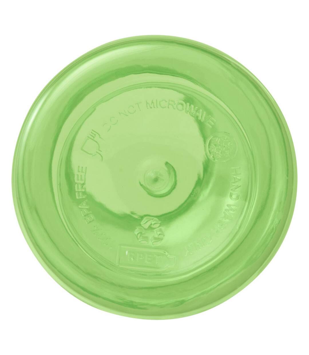 Gourde avec mousqueton oregon taille unique vert Generic-2