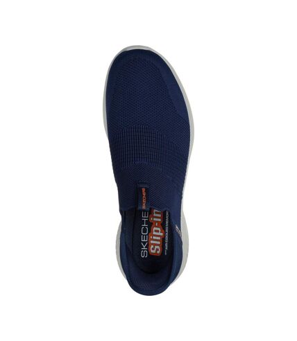 Skechers Mens Ultra Flex 3.0 Sneakers (Navy) - UTFS10374