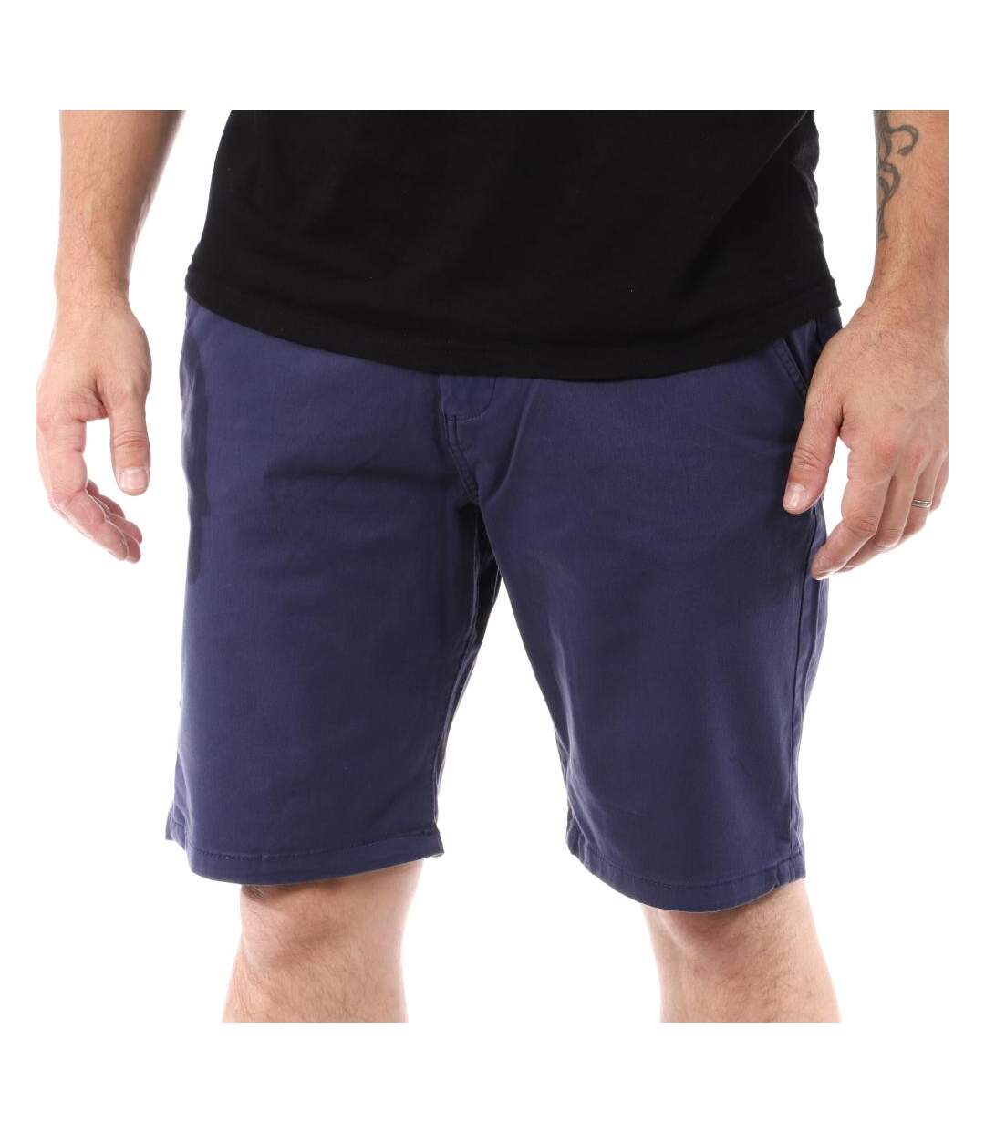 Short Marine Homme Lee Cooper Nikolai - 28-1