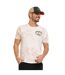 T-shirt homme regular fit col rond en jersey South Vondutch-1