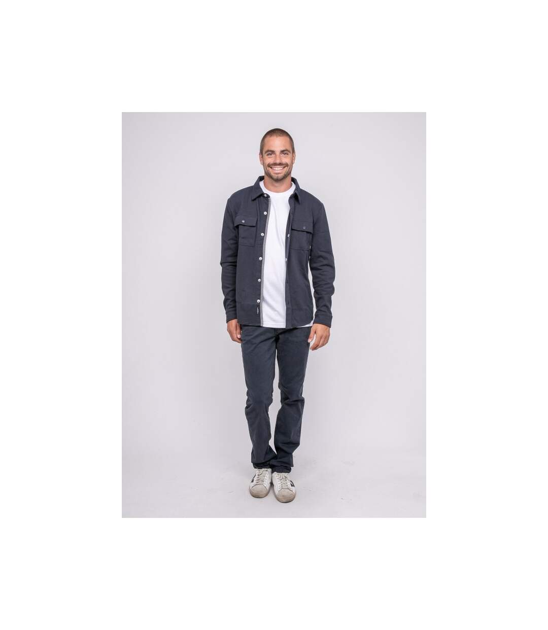 Chemise manches longues TALOGAN-4