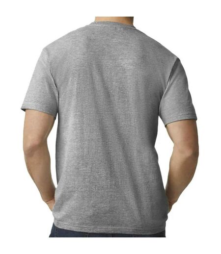 T-shirt Adulte Gris Gildan