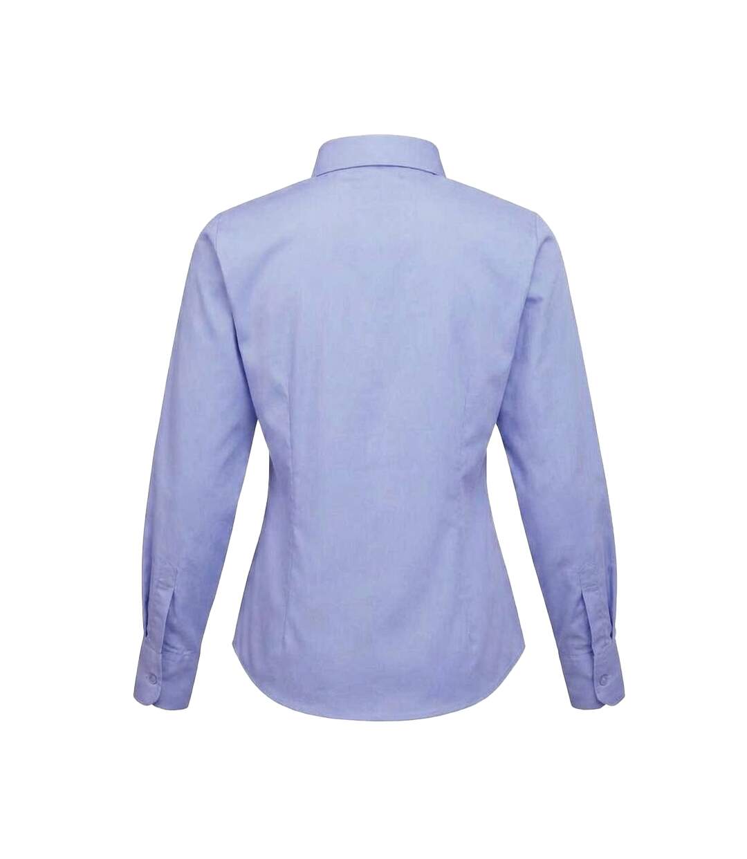 Chemisier Femme Bleu Premier-2