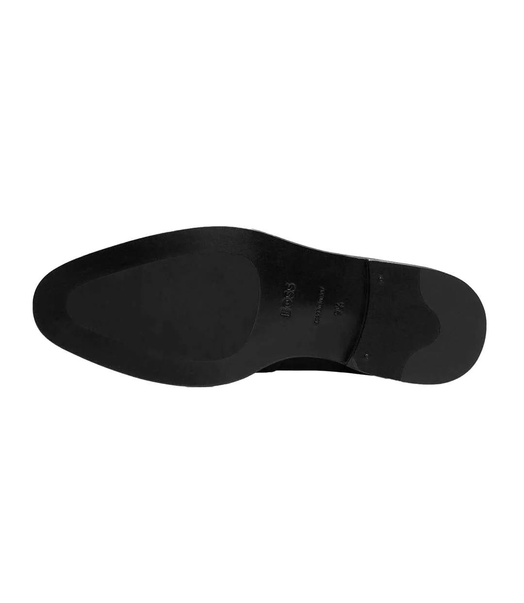 Mocassins Derrek Homme Noir Boss-4