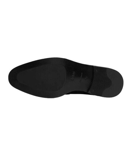 Mocassins Derrek Homme Noir Boss