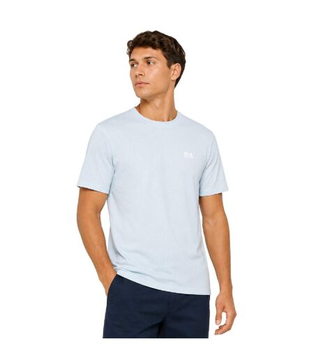 T-shirt Motif/style Logo Bridgetown Homme Blanc Cassé Weekend Offender