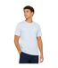 T-shirt Motif/style Logo Bridgetown Homme Blanc Cassé Weekend Offender-4
