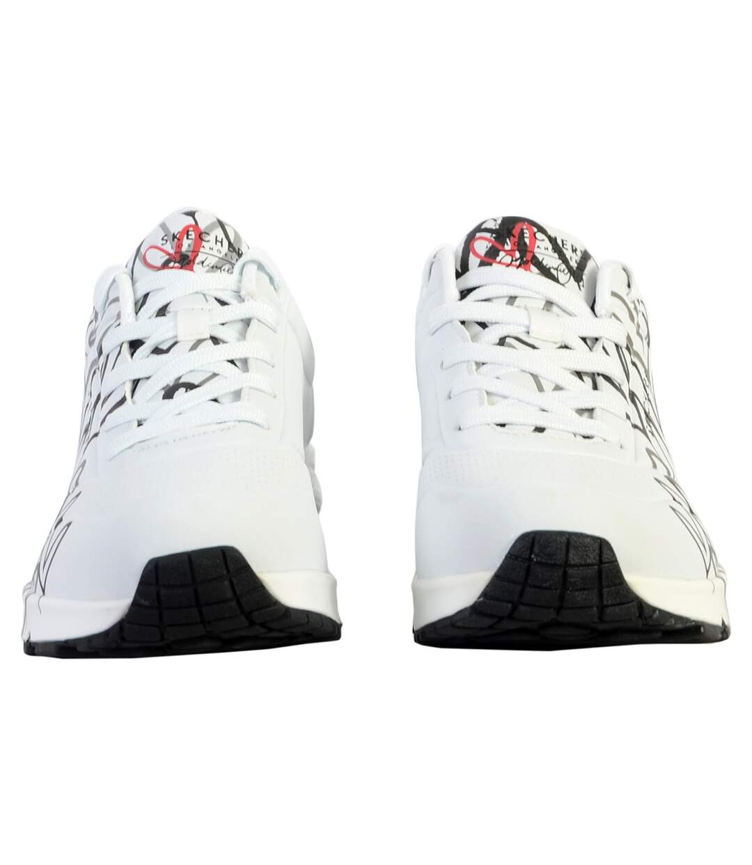 Basket à Lacets Skechers Uno-Spread The Love-5