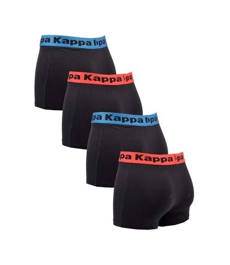 Boxer homme KAPPA - Pack de 4