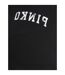 Short Motif/style Logo Dans Le Dos Femme Noir Pinko-4