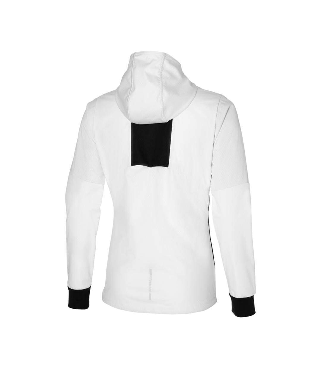 Veste Coupe-Vent Marine/Blanc Femme Mizuno J2GE2702 - L