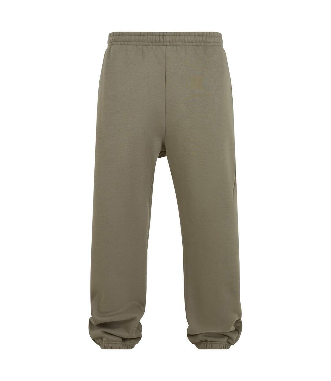Pantalon De Jogging Homme Olive Pâle Build Your Brand-1