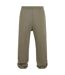 Pantalon De Jogging Homme Olive Pâle Build Your Brand-1