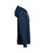 Unisex Adult Loose Fit Hoodie Navy Untagged Movement-4