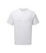 T-shirt homme blanc Anthem-1