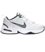 Baskets Monarch Homme Blanc Argenté Nike-1