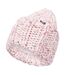 Trespass Unisex Adult Temeria Knitted Beanie (Rose Blush) - UTTP5795