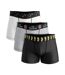 Boxer No Publik Featuring Simpsons Homme Confort et Fantaisie en Coton -Assortiment modèles photos selon arrivages- - Pack de 6-3
