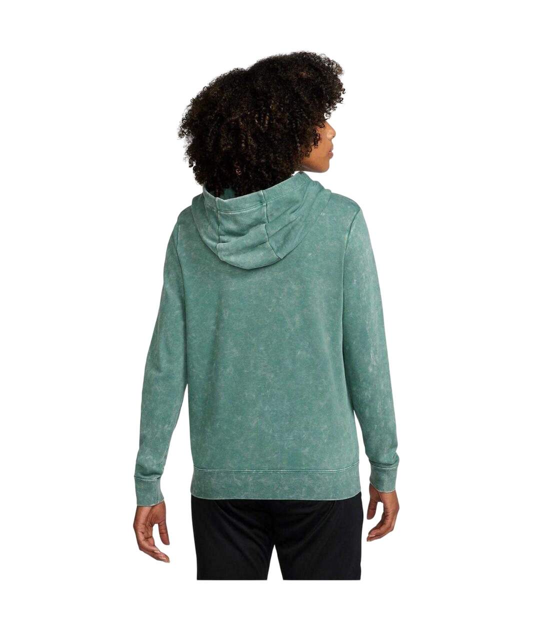 Sweat À Capuche Motif/style Tottenham Hotspur Fc Femme Vert Nike-3