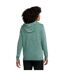 Sweat À Capuche Motif/style Tottenham Hotspur Fc Femme Vert Nike-3