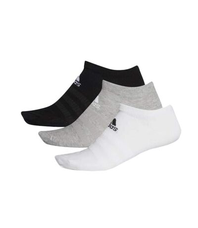 Lot de 3 paires de chaussettes Mixte Adidas 3PP - 46/48