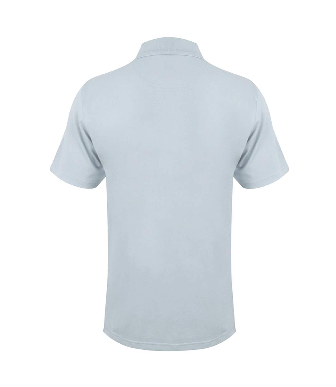 Henbury - Polo à manches courtes - Homme (Gris argent) - UTRW635