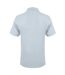 Henbury Mens Coolplus® Pique Polo Shirt (Silver Grey) - UTRW635