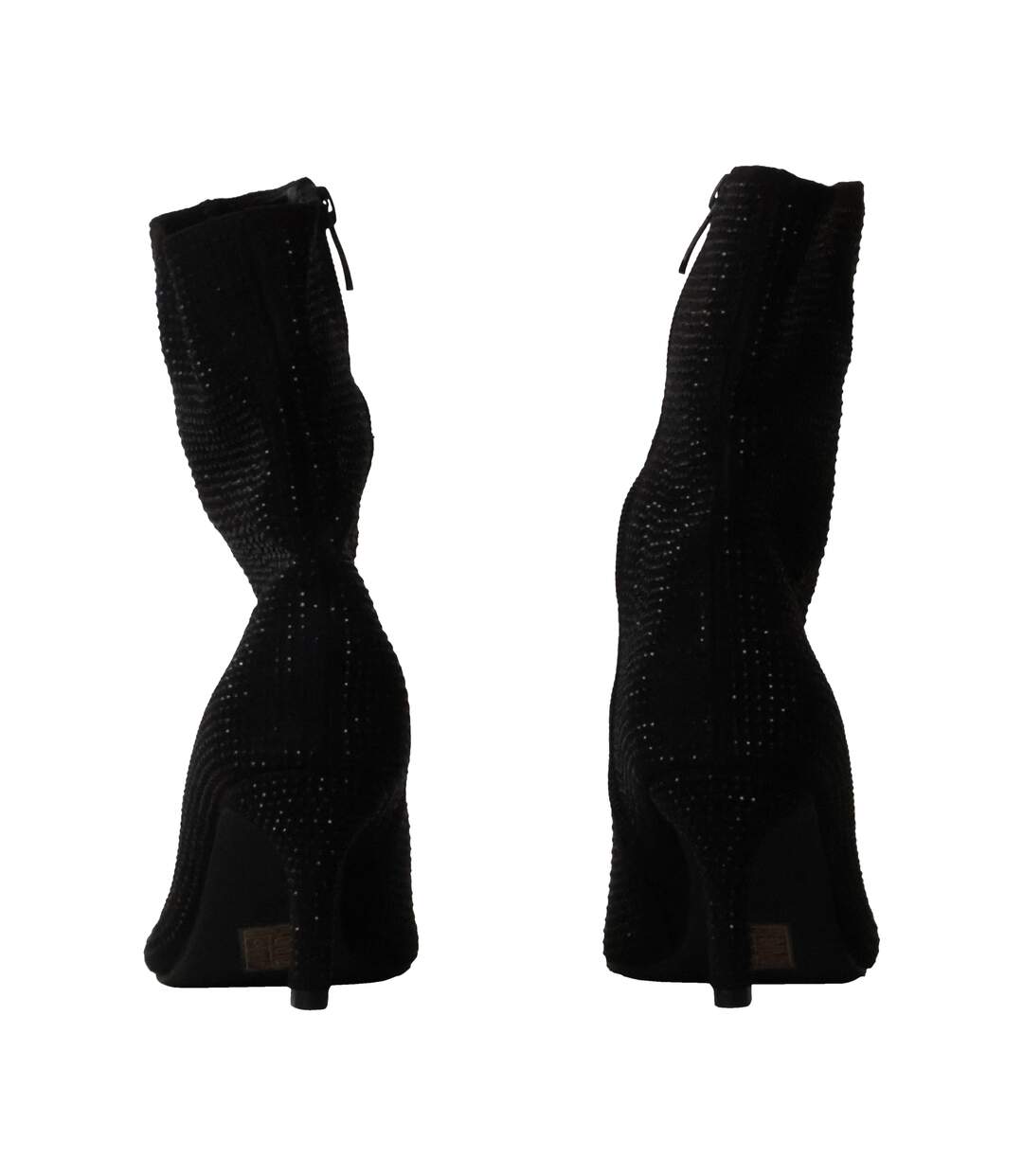 Bottines à Zip Super Mode Bestelle-4