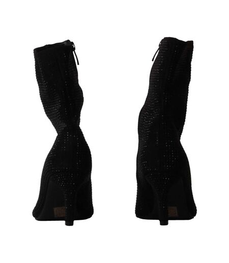 Bottines à Zip Super Mode Bestelle