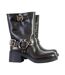 Bottes Cuir Pinko Alys 02