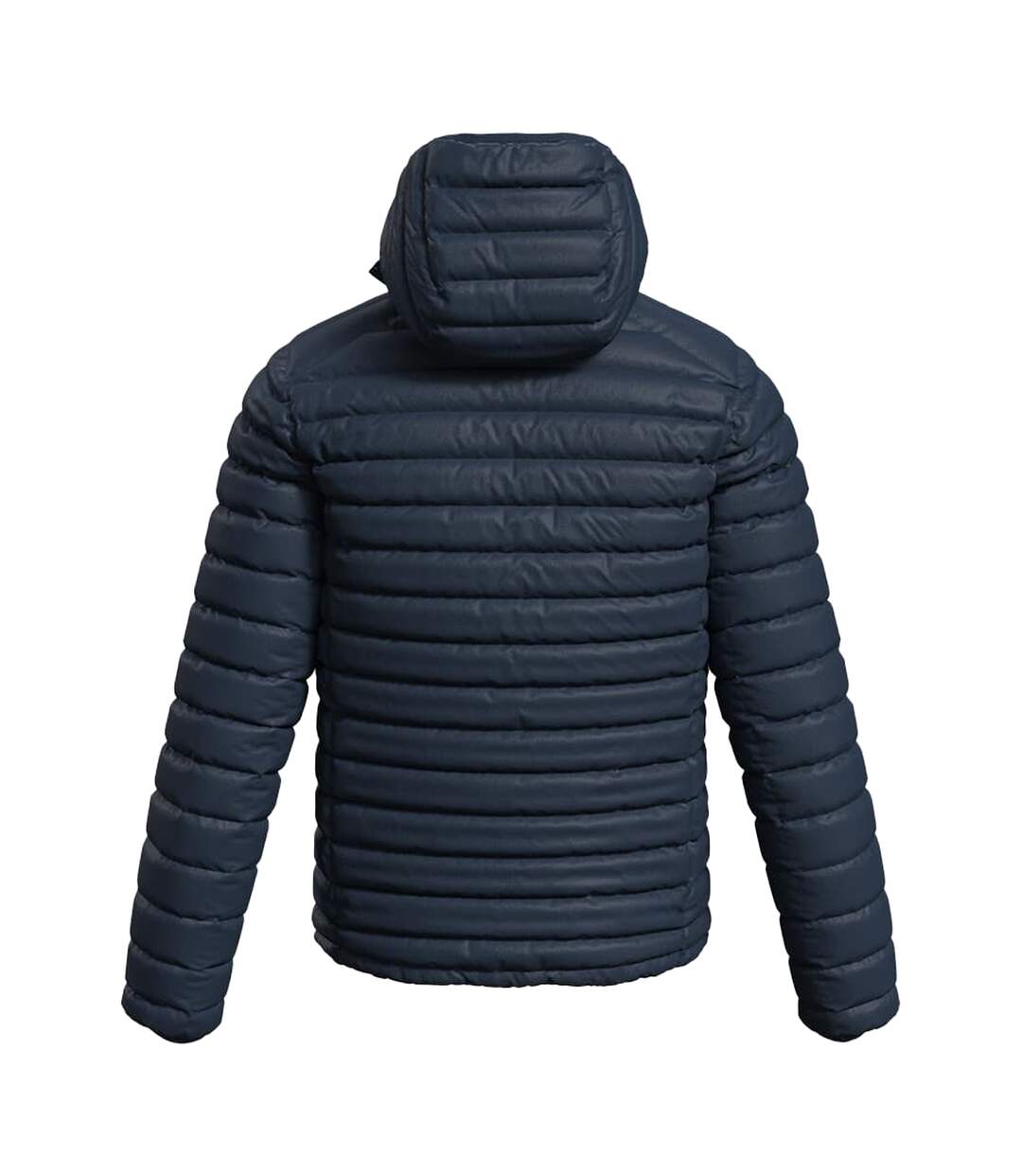 Doudoune Matelassée Lux Homme Bleu Nuit Stedman-2