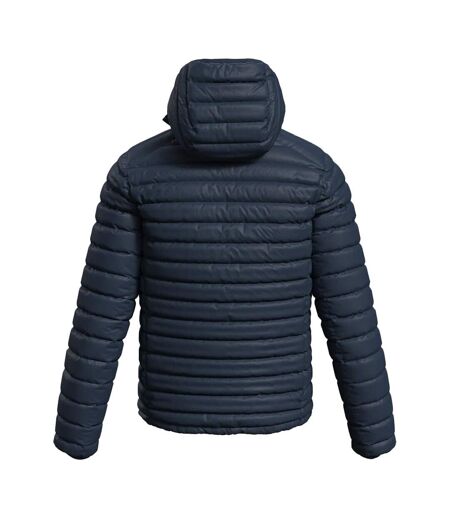 Doudoune Matelassée Lux Homme Bleu Nuit Stedman