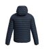 Doudoune Matelassée Lux Homme Bleu Nuit Stedman-2