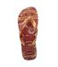 Tongs Motif  Motif/style Imprimé Graphique Adulte Acajou Imprimé Harry Potter-2